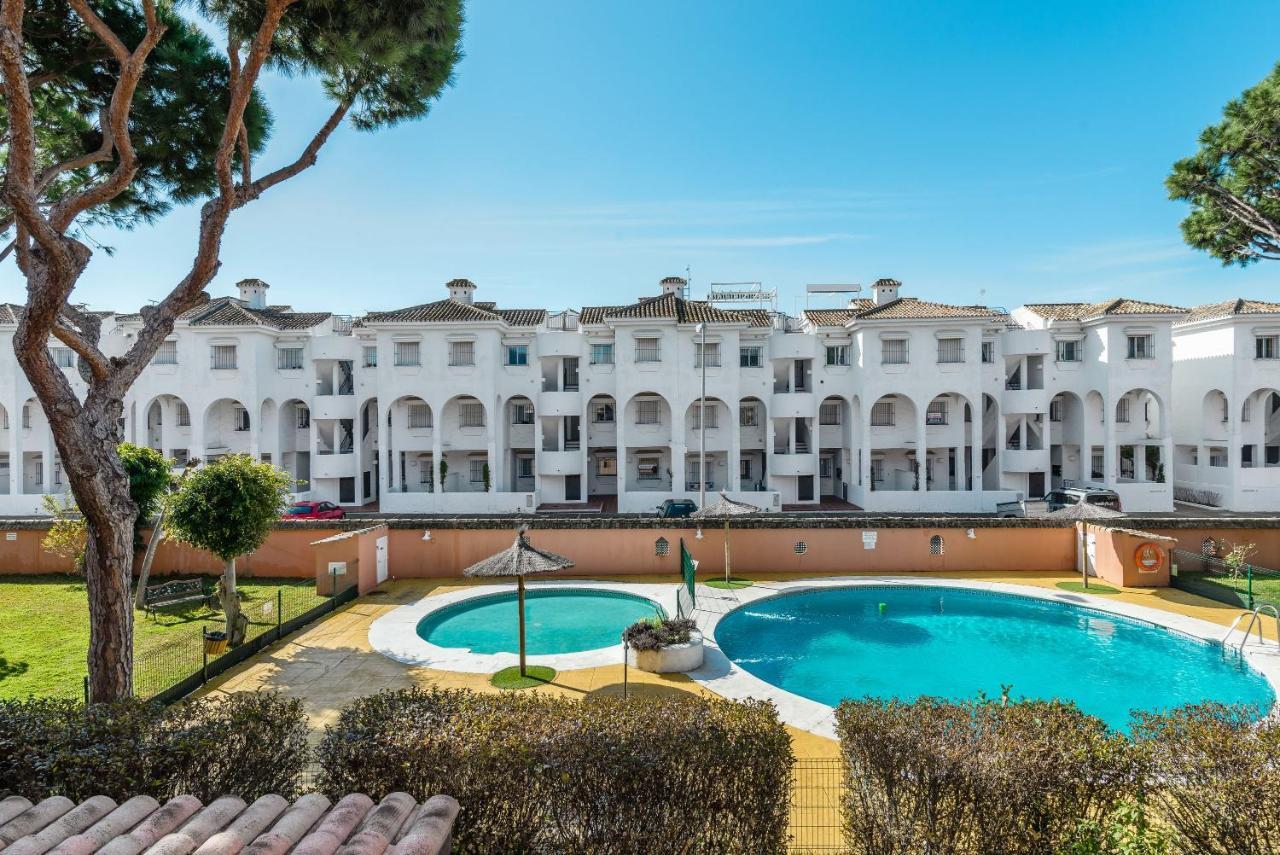 Apartamento La Caracola Chiclana de la Frontera Extérieur photo