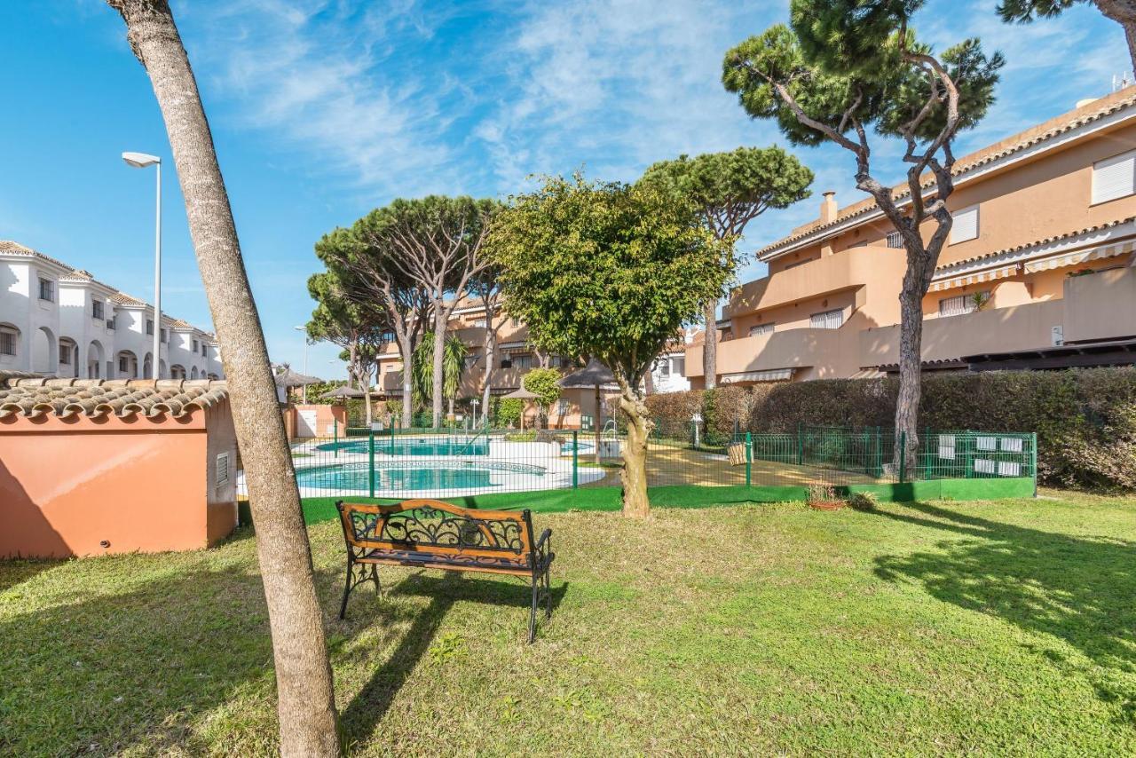 Apartamento La Caracola Chiclana de la Frontera Extérieur photo