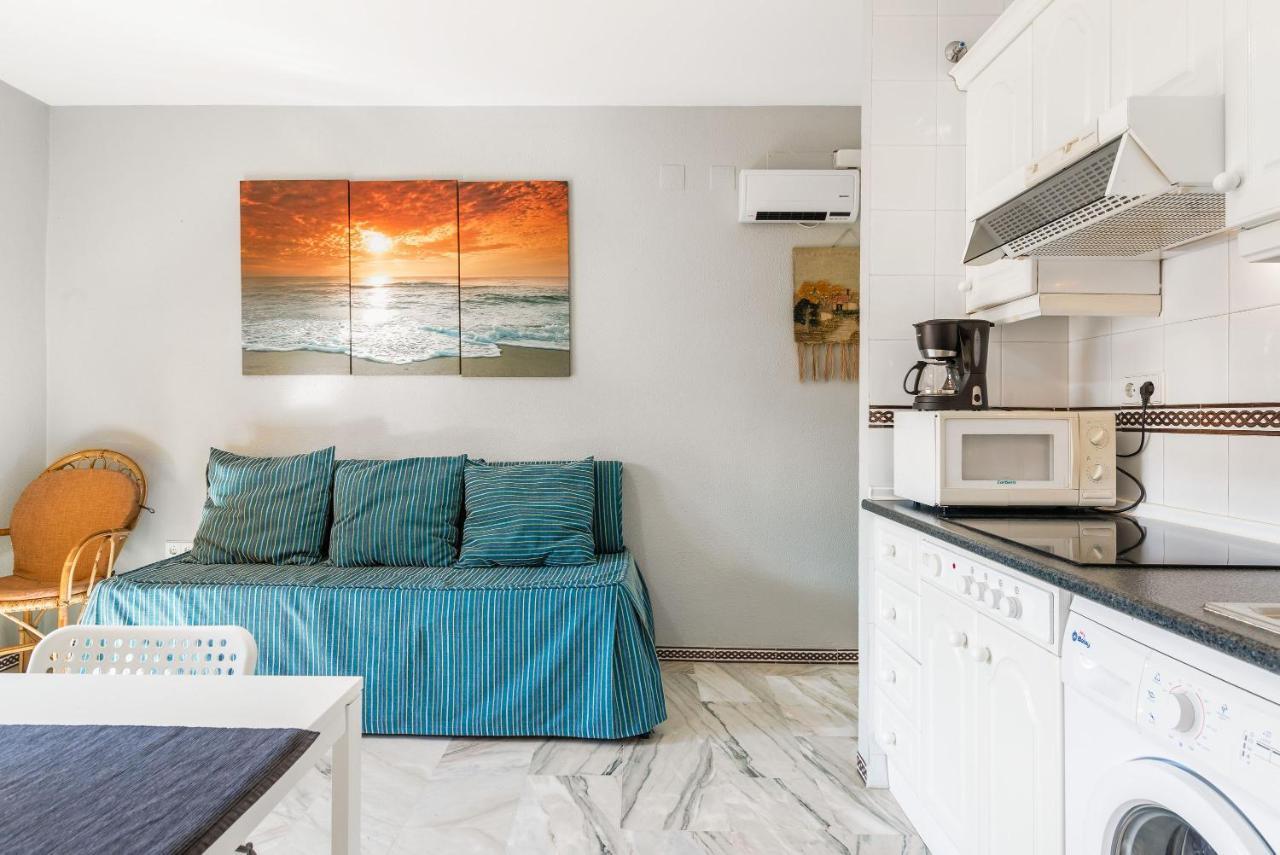 Apartamento La Caracola Chiclana de la Frontera Extérieur photo