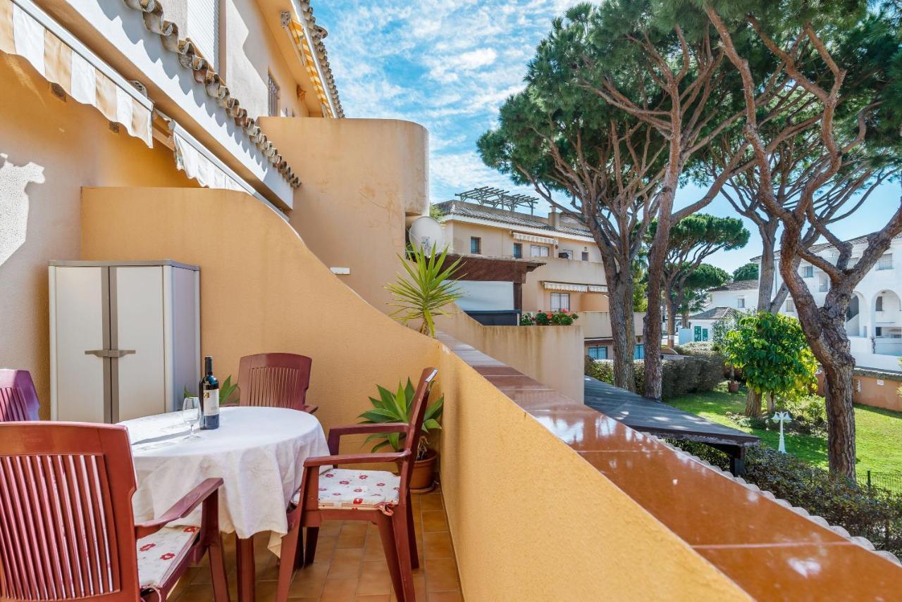 Apartamento La Caracola Chiclana de la Frontera Extérieur photo