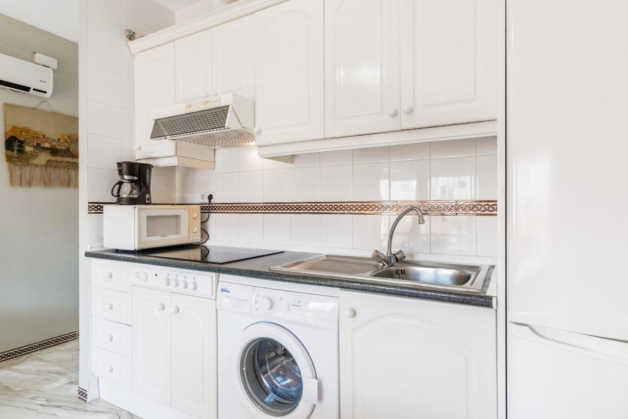 Apartamento La Caracola Chiclana de la Frontera Extérieur photo