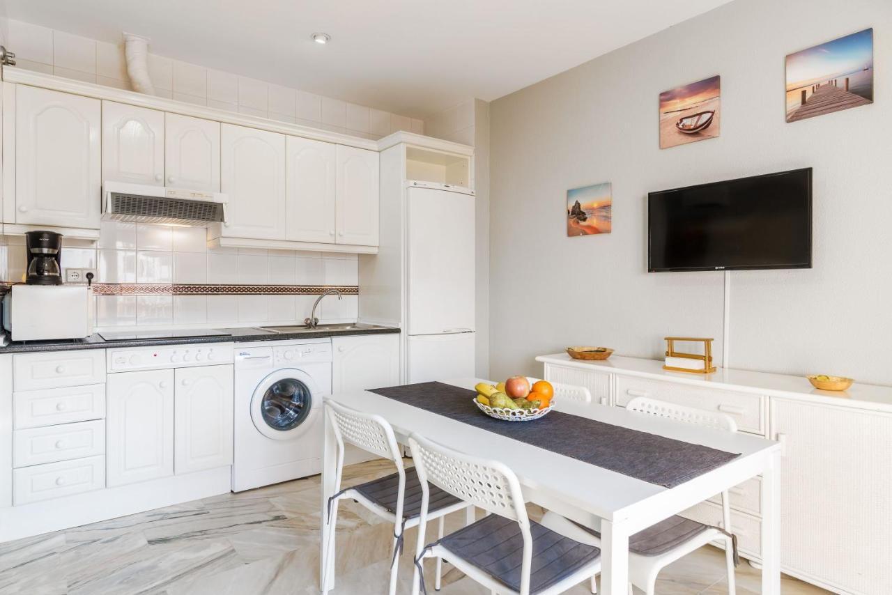 Apartamento La Caracola Chiclana de la Frontera Extérieur photo