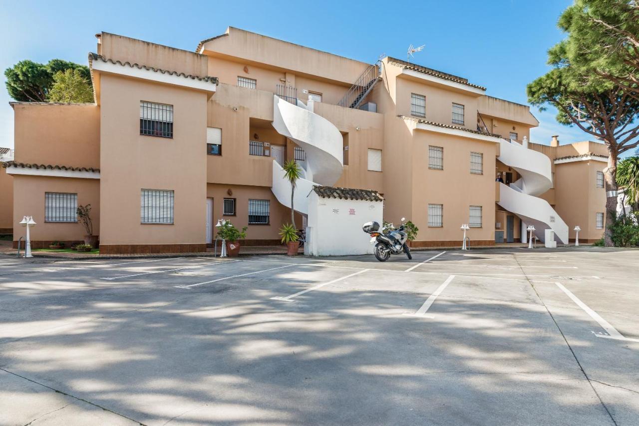 Apartamento La Caracola Chiclana de la Frontera Extérieur photo