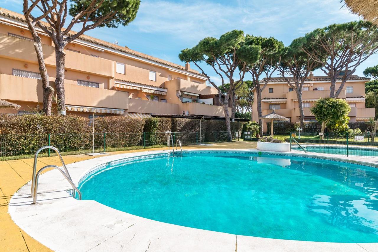 Apartamento La Caracola Chiclana de la Frontera Extérieur photo
