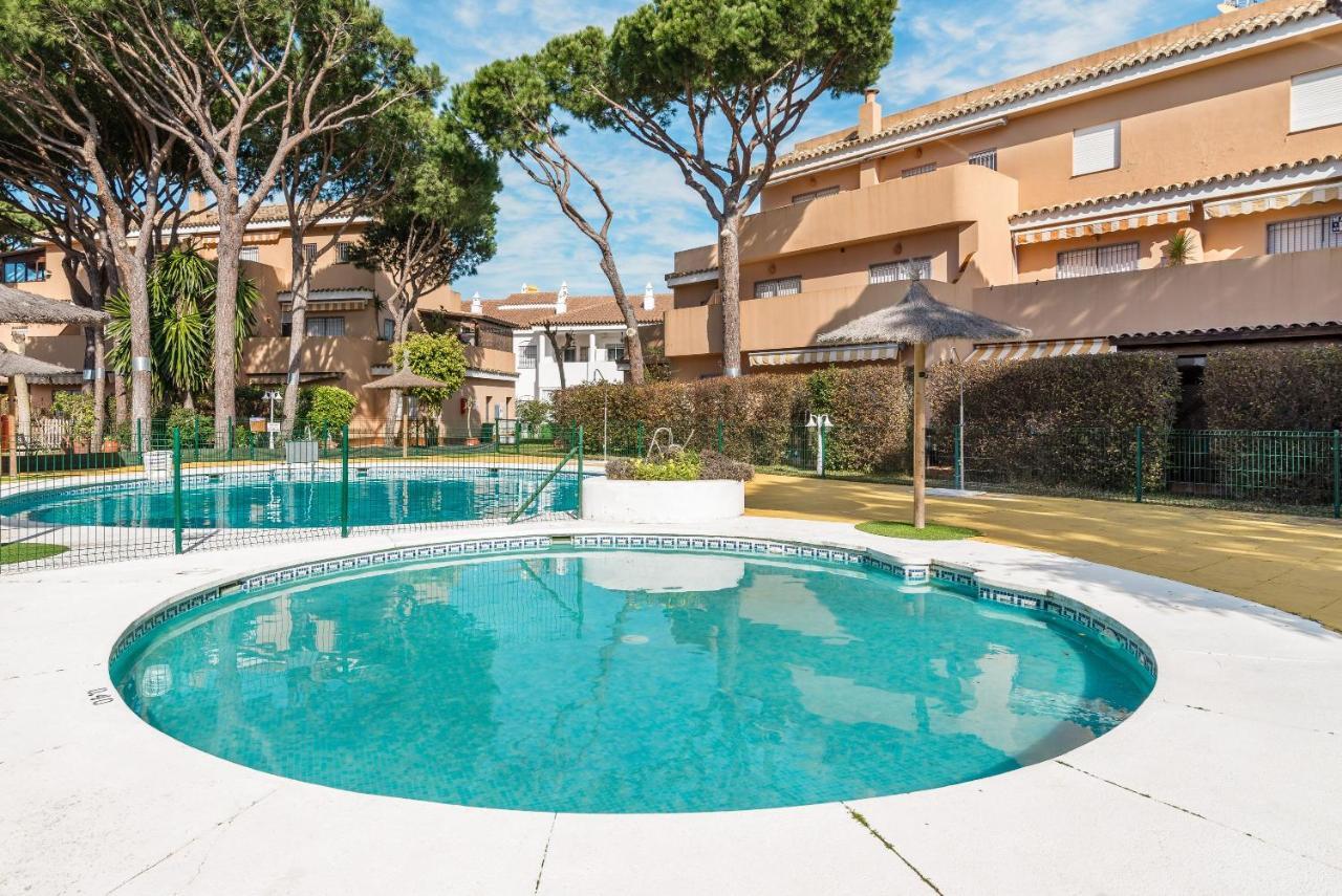 Apartamento La Caracola Chiclana de la Frontera Extérieur photo